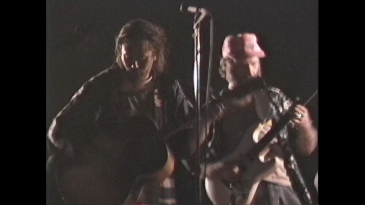 The Dharma Bums "Woodstock 22" performance