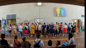 中津少年少女合唱団　平成31年4月21日　舞台予告