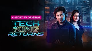 Tech King Returns New Episode| Hacking Ka Asli King Aa Gaya! | A Story TV"