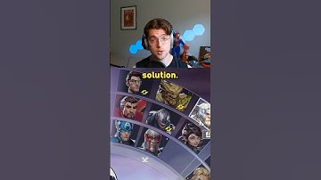 Role Queue would KILL Marvel Rivals