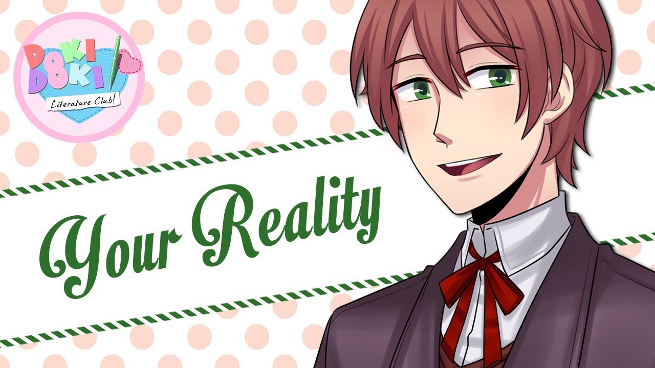 Ddlc Boys Your Reality Cover By Caleb Hyles Youtube Ddlc Boys Your Reality Cover By Caleb Hyles Youtube
