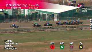 Race #10 03/10/26
