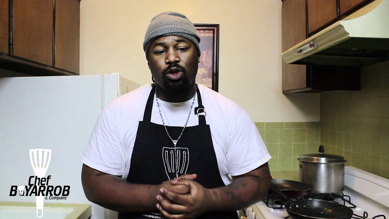 Chef Boyarrob -Cooking Tips #3 