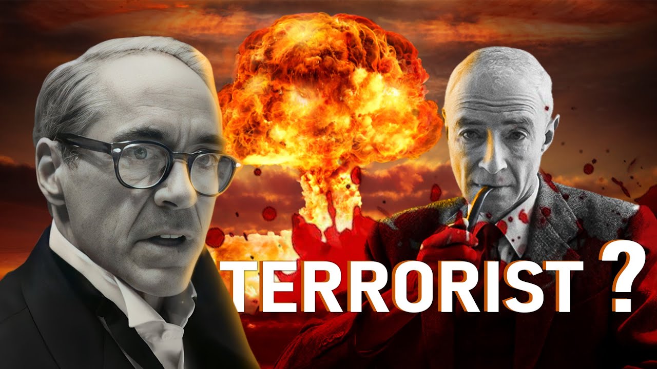 Who is Oppenheimer in Hindi | oppenheimer explained