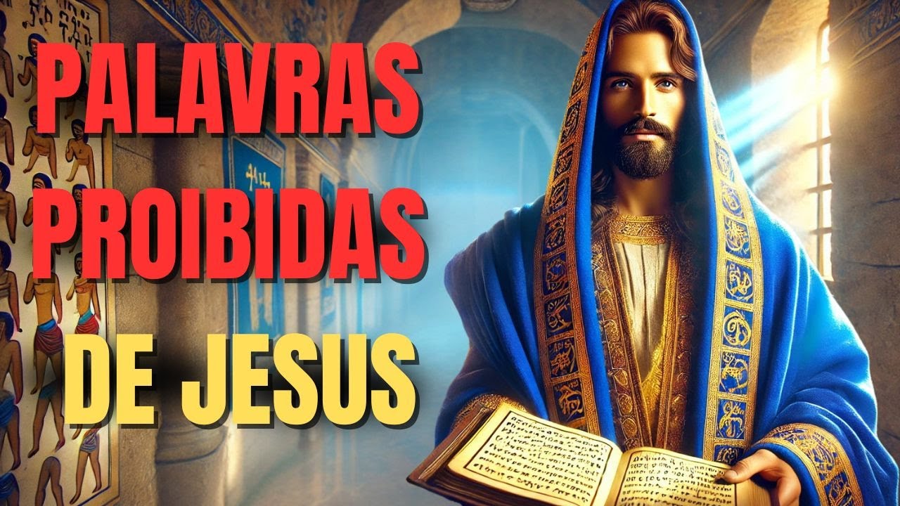 A Bíblia Etíope Revela as Palavras Proibidas que Jesus Disse Depois da Cruz
