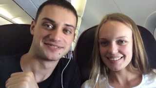 From Kiev to Craiova, visiting Budapest and Barcelona