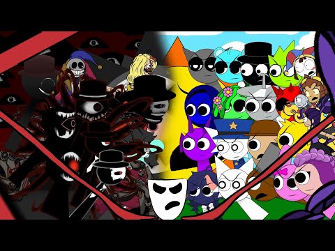 Incredibox Sprunki's New Gen - Compilation + Secret Episode | My Warm Welcome, Experiment 1-0-0-6...