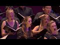 Capture de la vidéo World Youth Choir 2017 - Full Concert At Kodály Centre Of Pecs, Hungary