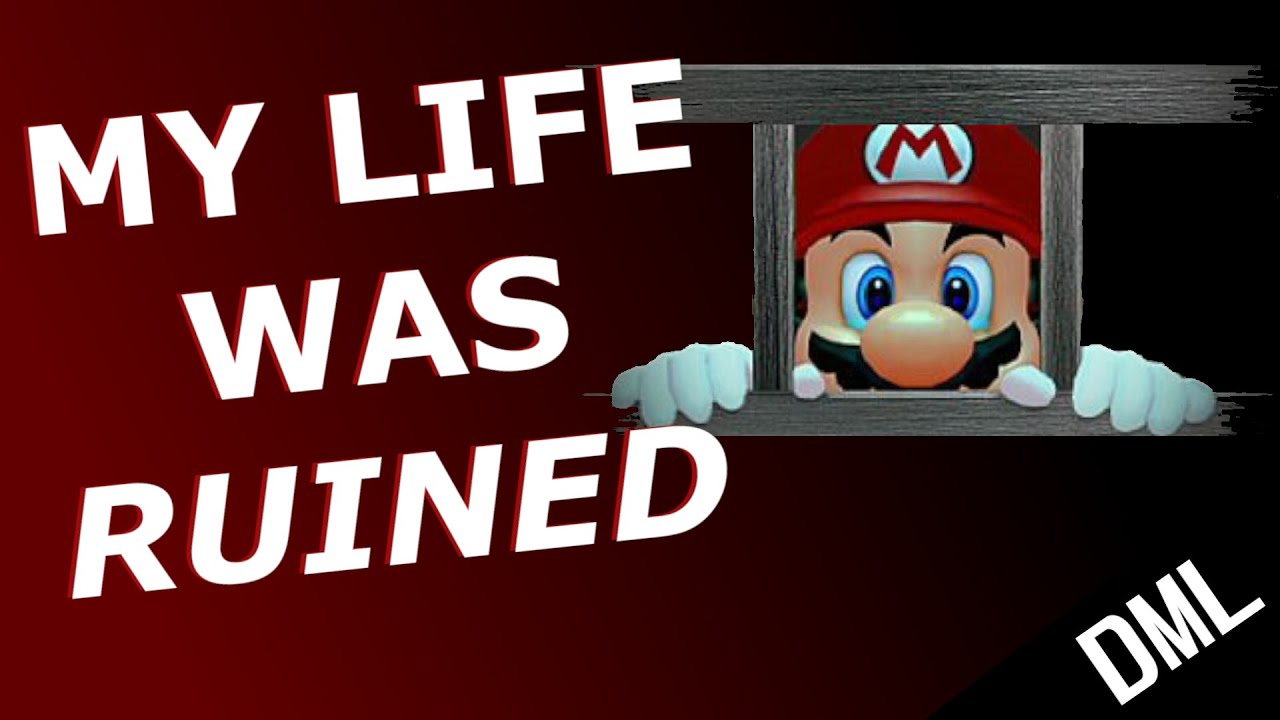 How Mario Sunshine Ruined My Life-DML 1