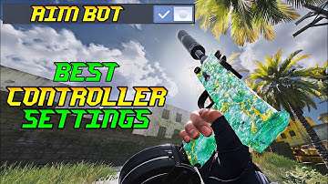 Best CODM CONTROLLER SETTINGS Season 2!