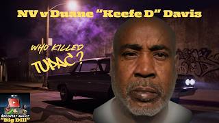 LIVE NV v. Duane Davis - Tupac Shakur Murder Trial - Day 5 Part 1