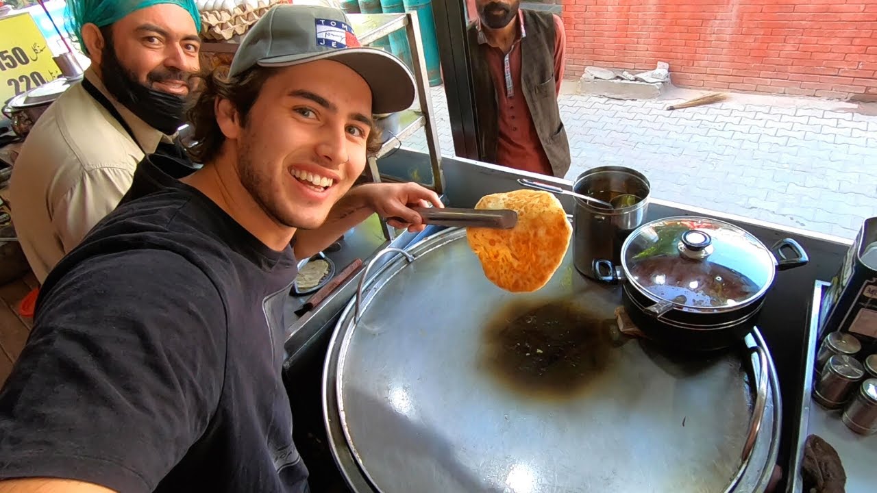 Pakistan’s Best Cheese Paratha 🇵🇰 YouTube