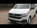 VW T6.1 Bully Multivan 2021 Neuwagen Vorstellung