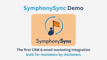 How SymphonySync Works