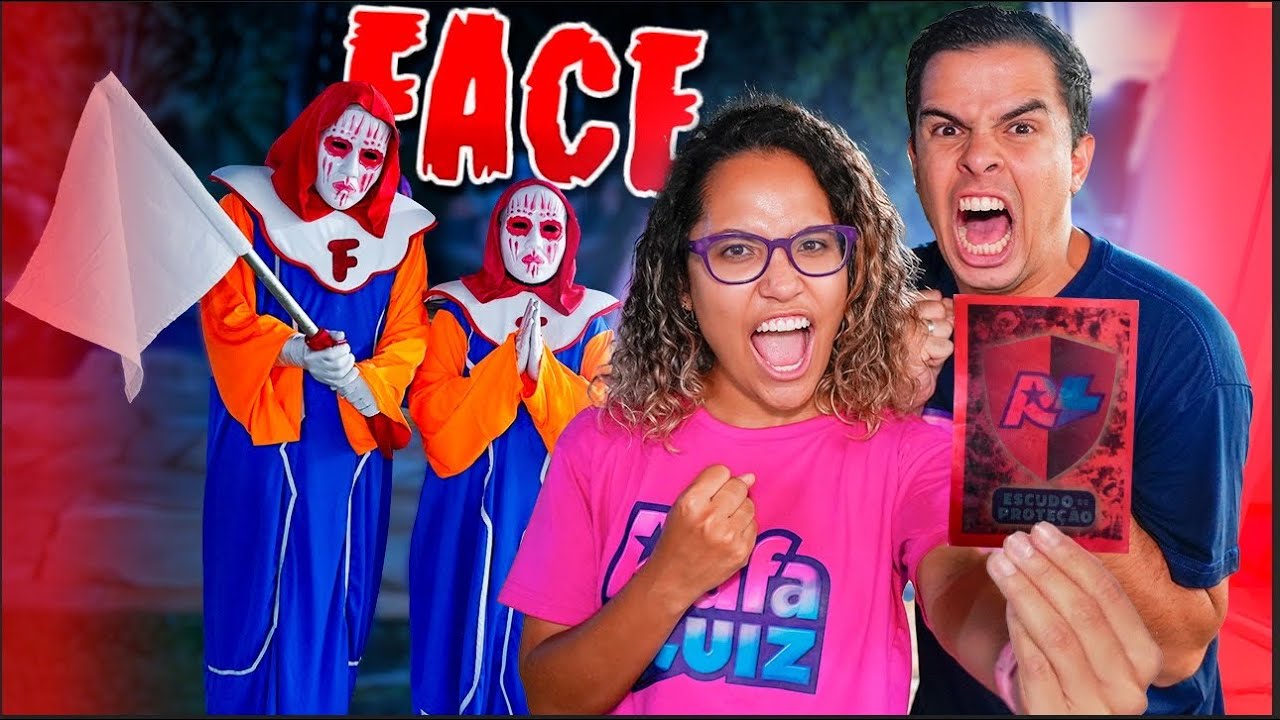 O FACE NOS ENTREGOU A NOVA PROTEÇÃO! VAMOS VENCER?