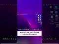 How To See Your Display Resolution on Mac #mactips #tutorial #howto