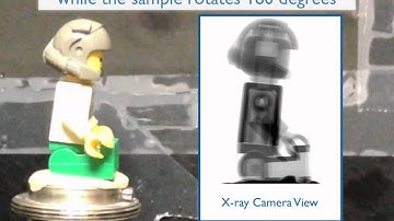 Micro-CT at the Advanced Light Source: Using X-Rays to Look Inside Objects Without Breaking Them