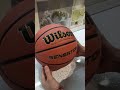 Розпакування М'яча баскетбольного Wilson Sensation SR 295 Size 7 Orange з ROZETKA