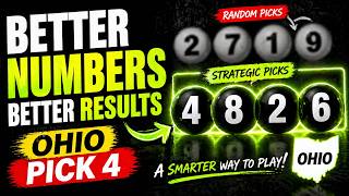 Ohio Pick 4 New Strategy That Changes How You Pick Numbers