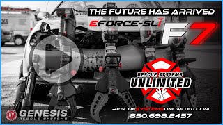 The Genesis F7 | Redefining Rescue & Extrication with the Latest Design and Technology