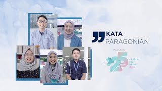 Download lagu #KATAPARAGONIAN - SELAMAT 25 TAHUN WARDAH