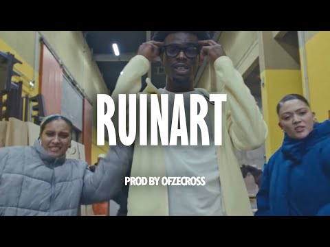 Rsko X R2 X L2B Type Beat RUINART Instru Piano Afro Mélodique 2025 Prod Ofzecross 