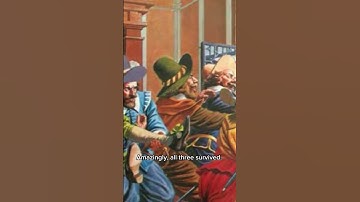 How One Window Ignited Europe