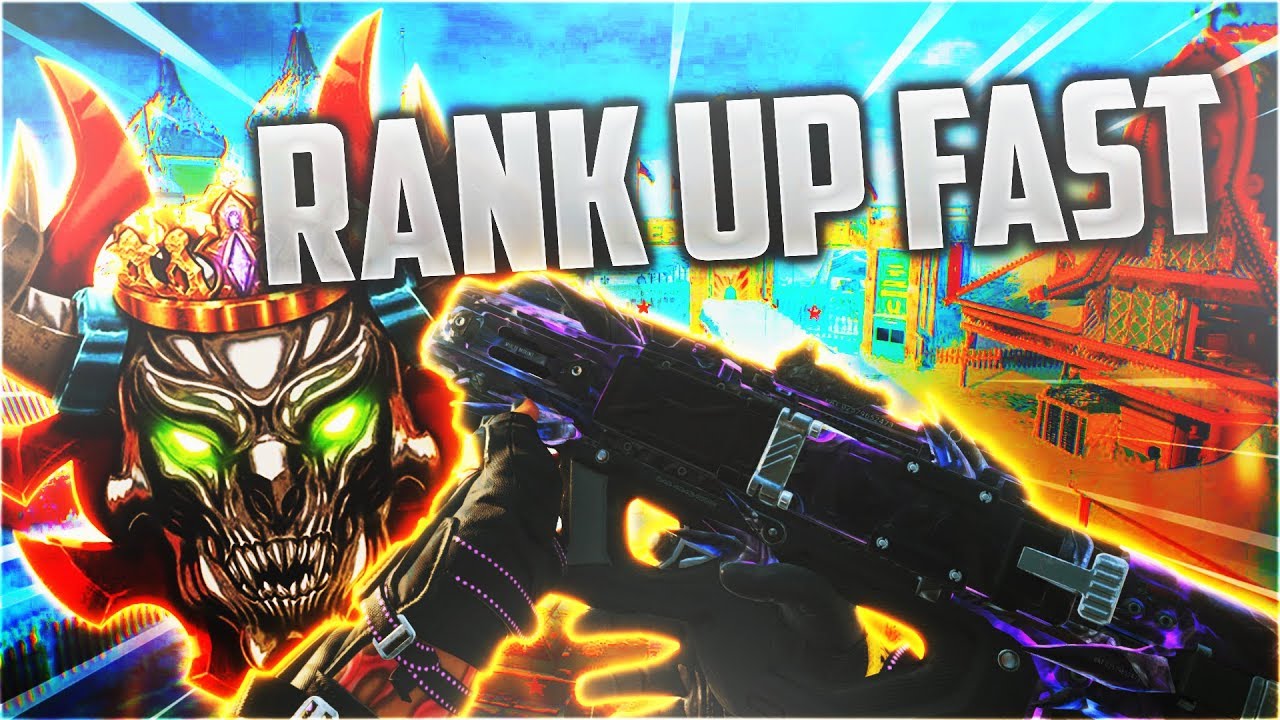 How to Rank Up Fast in BO4 Multiplayer