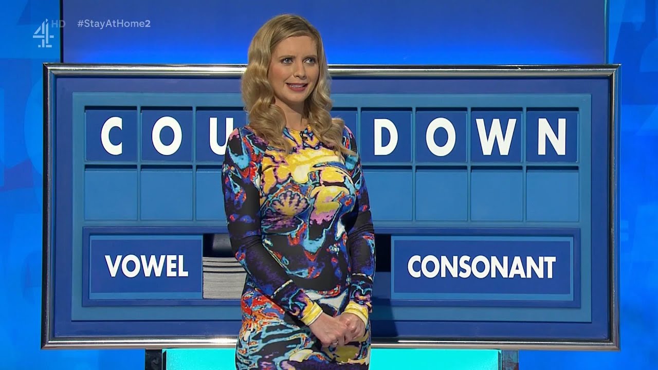 Rachel Riley - Tight Short Style Dress - 17th November 2020
