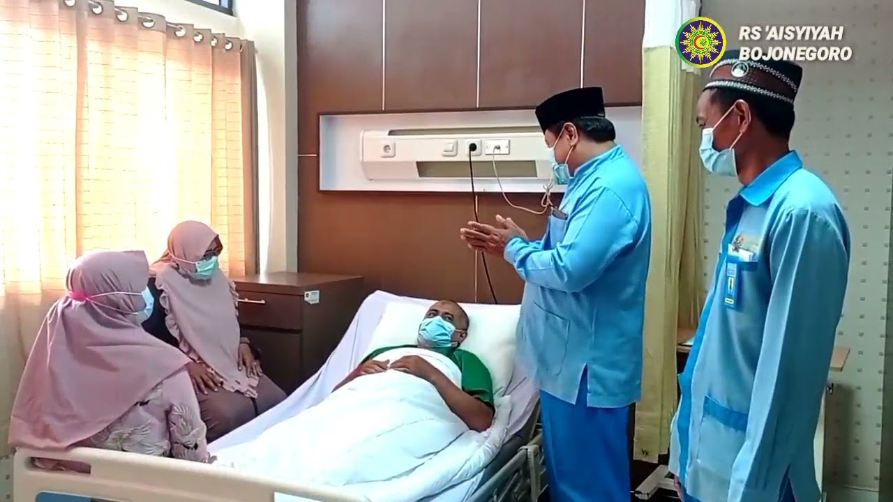 LAYANAN BIMBINGAN ROHANI RSA PSDI, Marketing, Keperawatan, SPI - LOMBA VIDEO MILAD RSA 48
