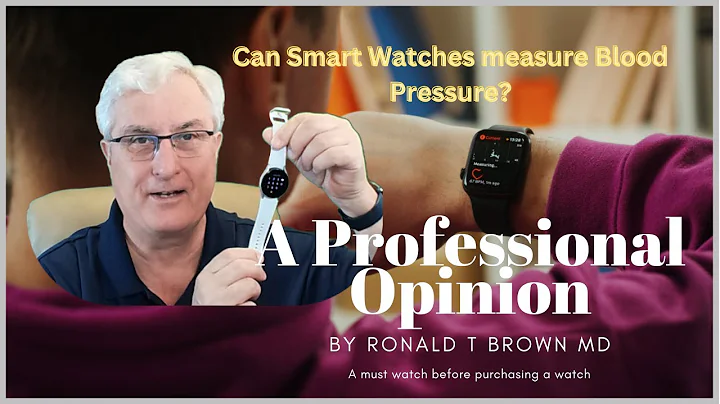 Can Smart Watches measure Blood Pressure?