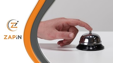 ZAP IN Visitor Management - Modern Reception is Here!