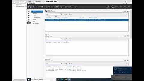 How to add roles and features in Windows Server 2019