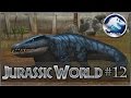 ATTACK OF THE ANGRY AMPHIBIANS || Jurassic World the Game - Episode #12