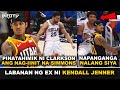 Pinatahimik ni Clarkson ang Nag-iinit na si Ben Simmons! HALIMAW! NBA Season 2020-2021!