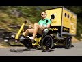 Velove armadillo electric cargo bike