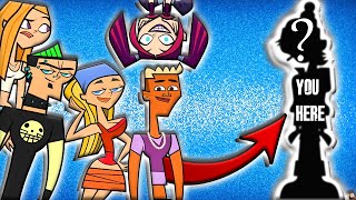 TOTAL DRAMA ISLAND CONTEST || JOIN NOW!