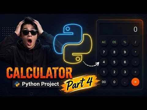 Python Calculator Project: Cube Root + Average in One App