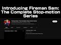 Introducing Fireman Sam The Complete Stop Motion Series