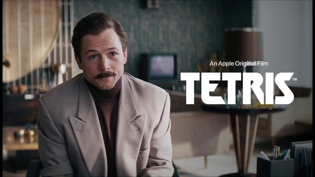 Tetris | Teaser Trailer