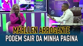 Marlene Perdeu Humildade Mandou Pessoas Deixarem De Seguir A Pagina Dela