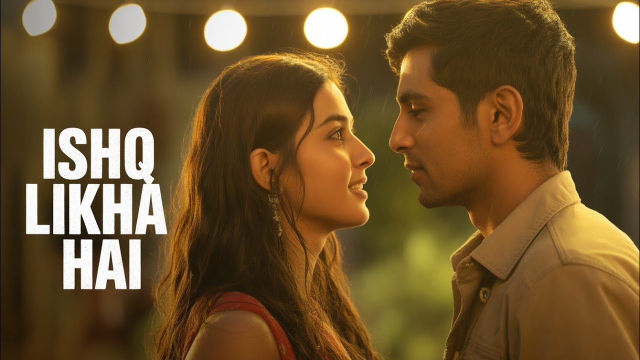 Ishq Likha Hai 💖 | AI-Made Bollywood Romantic Song