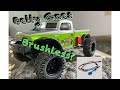 Betty goes Brushless?! Cheap Ebay system. Is it any good?