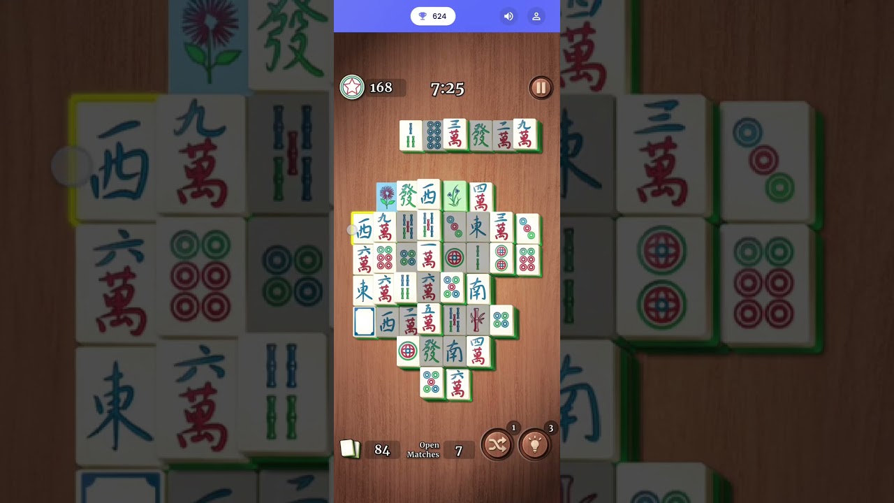 Vita mahjong,Japanese game, casual puzzle games, mind games , single player games 