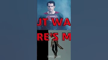 Superman VS Dark Phoenix