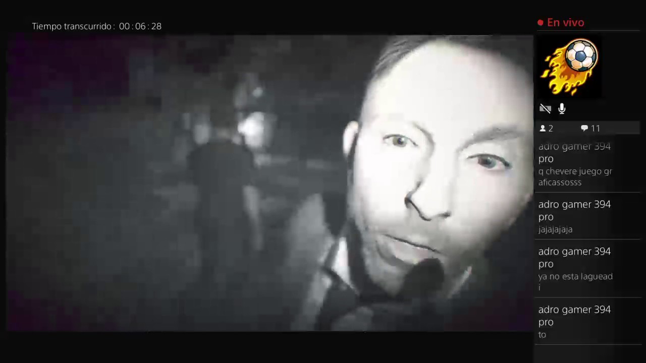 Jugando Resident Evil 7 YouTube
