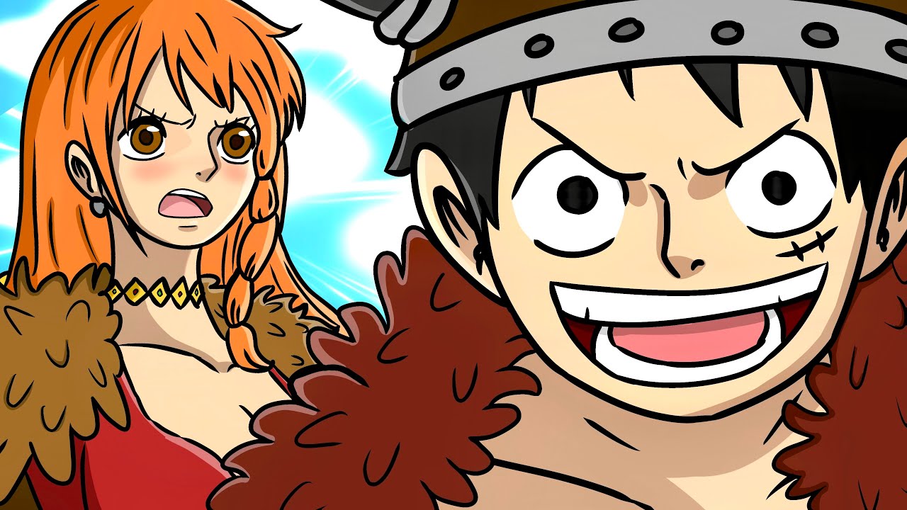 LUFFY’S MASTER PLAN… 😭