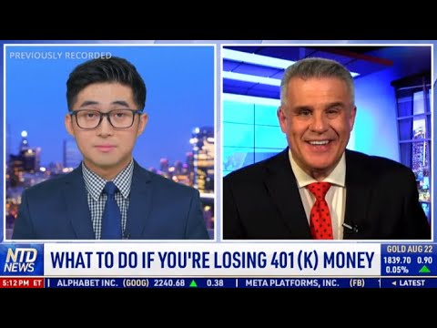 What to Do If You're Losing 401K Money