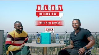 (1/2) Riky Rick & Siya Beyile On Local Creatives Collaborating & Not Preserving Our Heritage