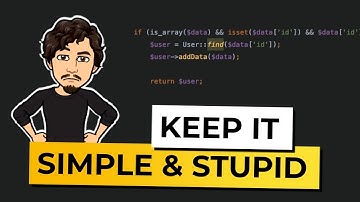 Keep it Simple & Stupid - Mach